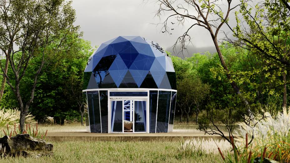 新平星空酒店帐篷厂家